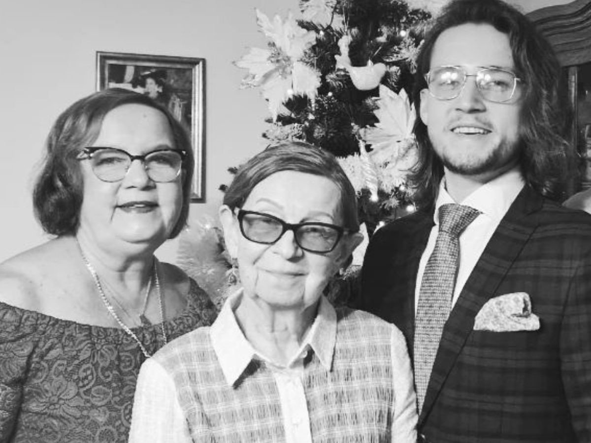 Izabela Zeiske w dniu pogrzebu mamy zwróciła się do fanów