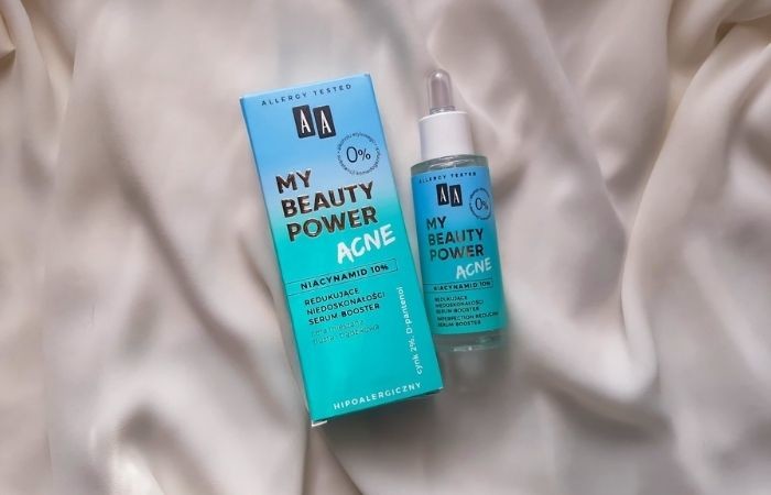 AA My Beauty Power Acne