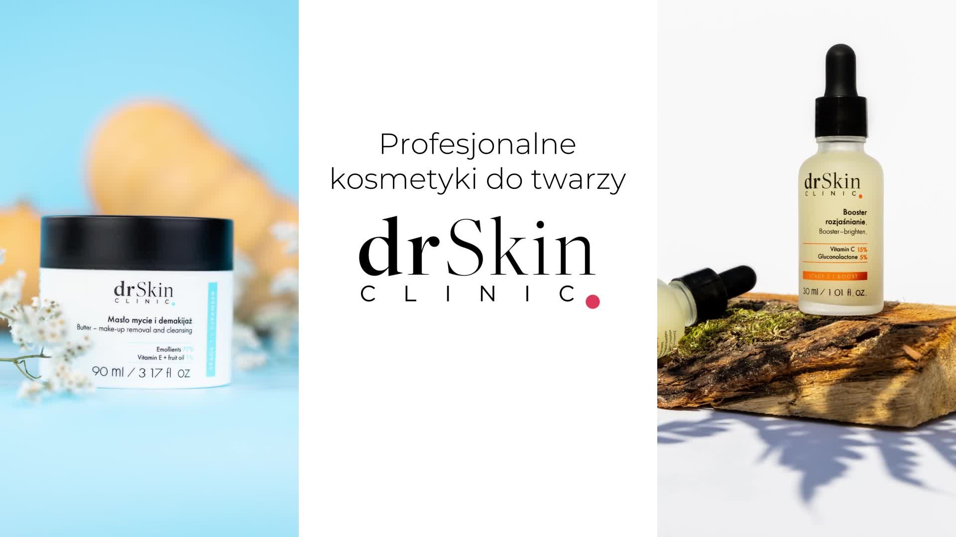 „Kondycja mojej skóry znacznie się poprawiła”. Profesjonalne kosmetyki do twarzy dr Skin Clinic już przetestowane!