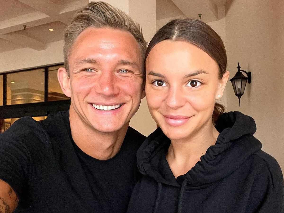 Paulina i Jakub Rzeźniczkowie pokazali córkę