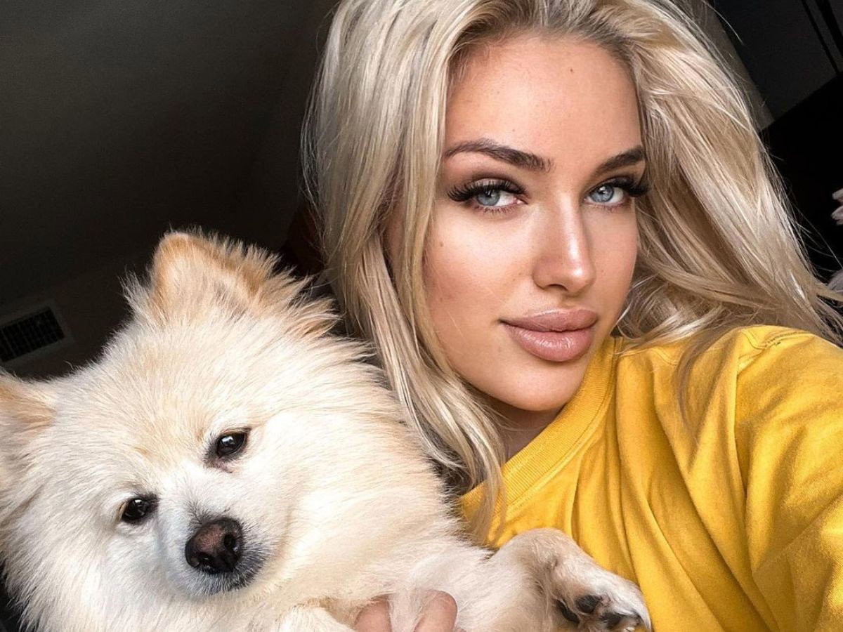 Jak mieszka w Miami Caroline Derpienski?