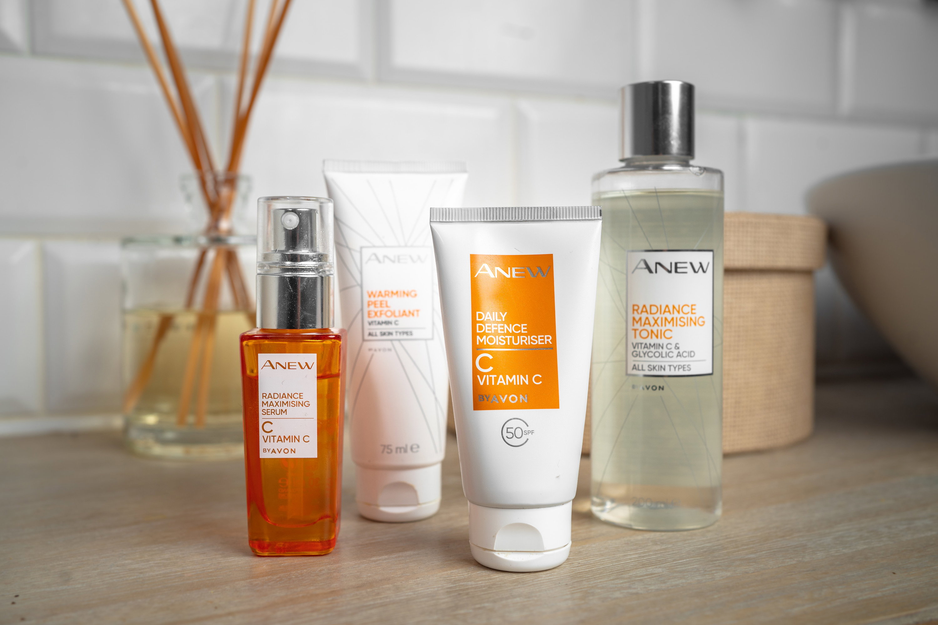 Avon kosmetyki