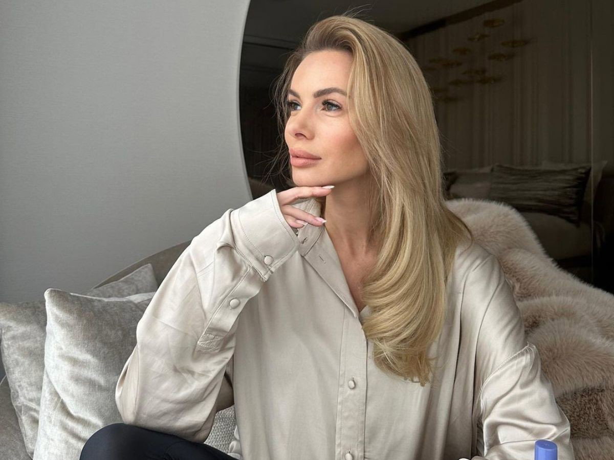 Izabela Janachowska pokazała, jak mieszka