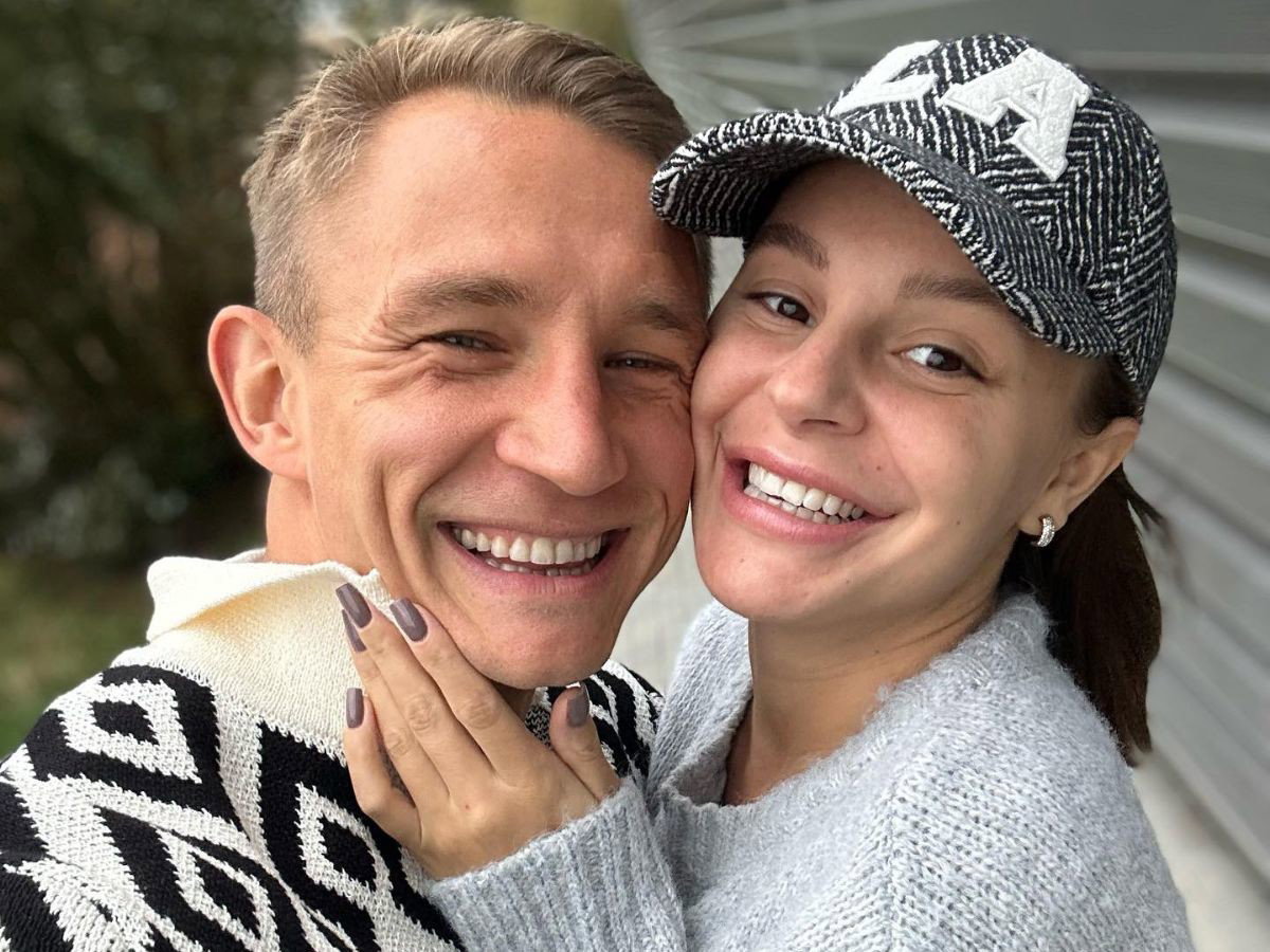 Paulina Rzeźniczak świętuje urodziny. To, co zrobił jej mąż poruszy Was do łez
