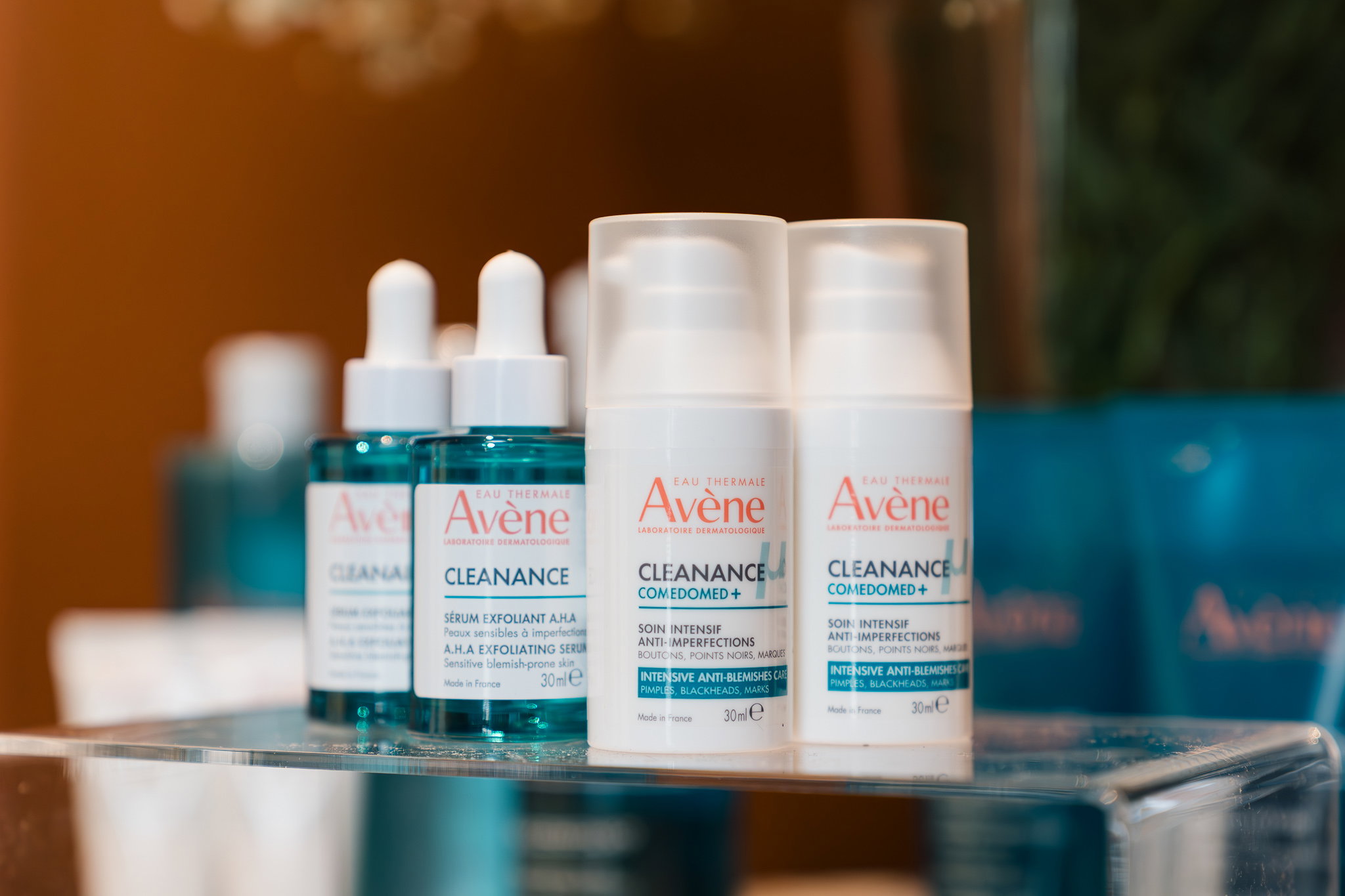 Cleanance Comedomed+ marki Avène