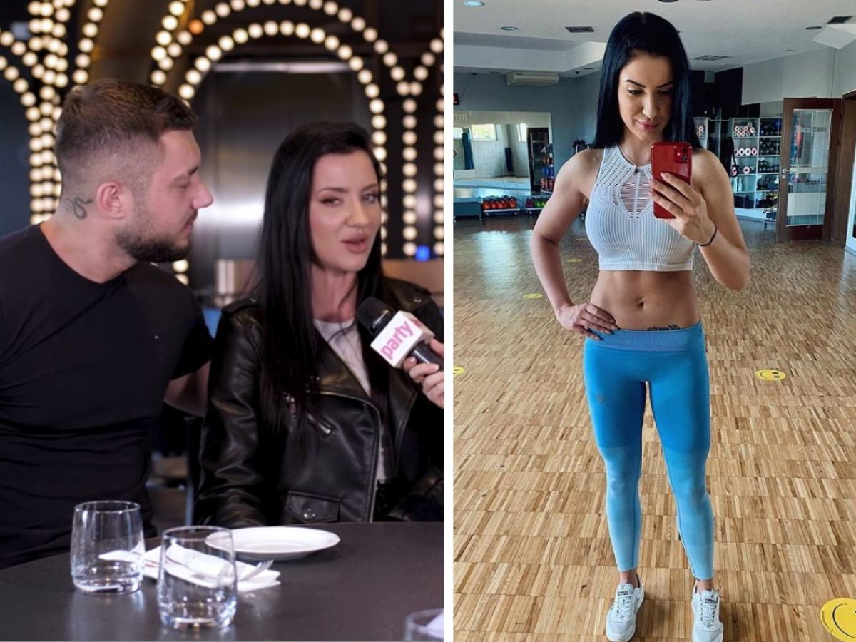 Love Island: Ania o operacjach plastycznych