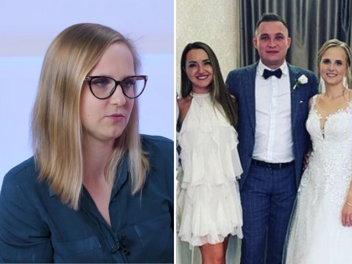 Agnieszka ze Ślubu od pierwszego wejrzenia o relacjach z siostrą i mamą Kamila