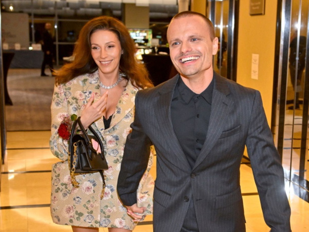 Marcin Hakiel i jego partnerka są już po zaręczynach?