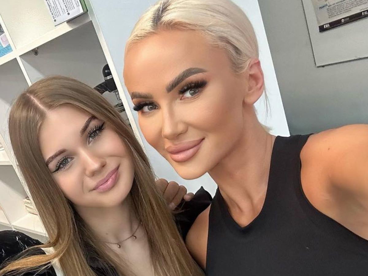 Córka Izabeli Macudzińskiej przeszła metamorfozę