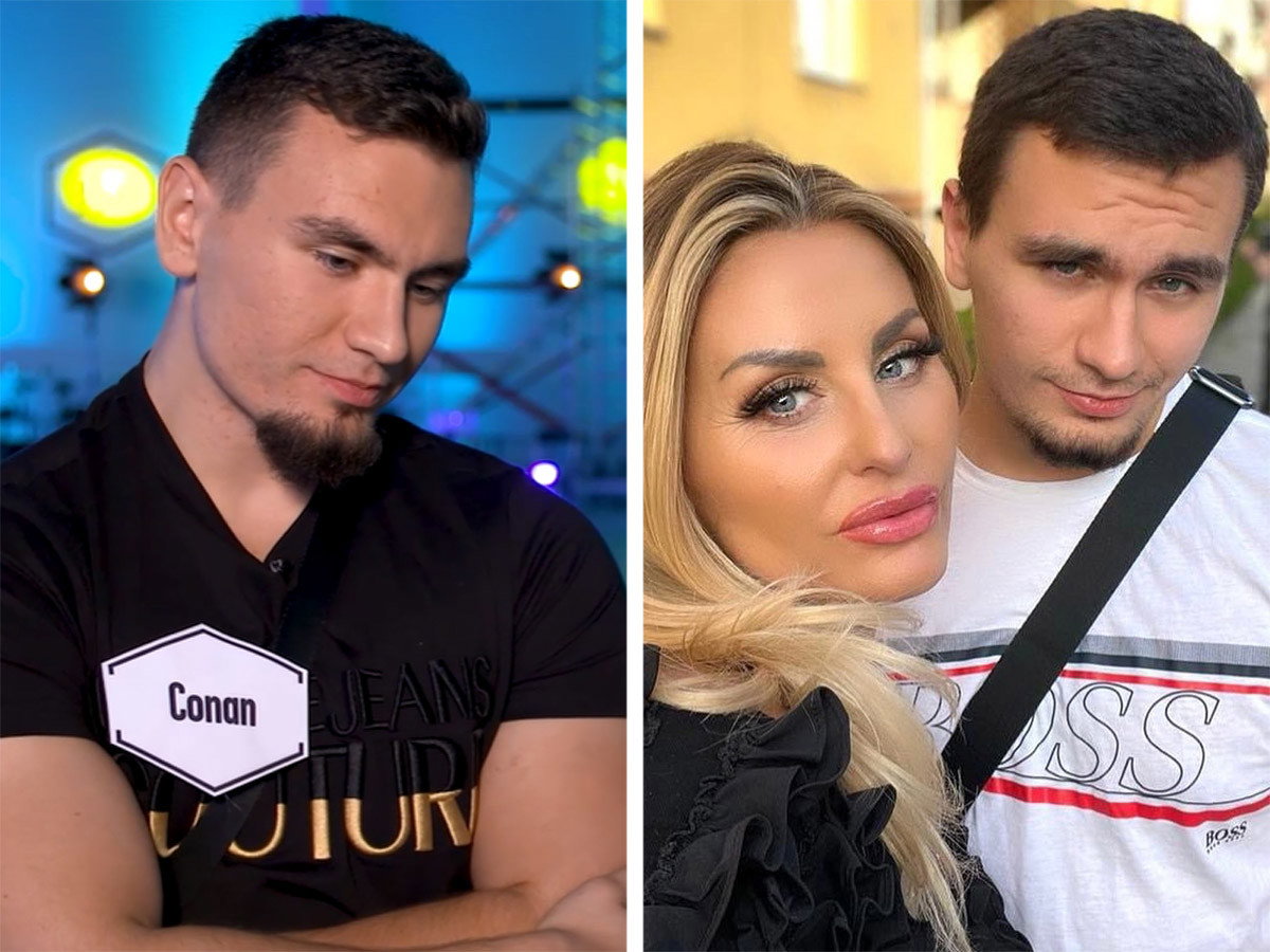 Syn Dagmary Kaźmierskiej z Królowych życia o relacjach z ojcem