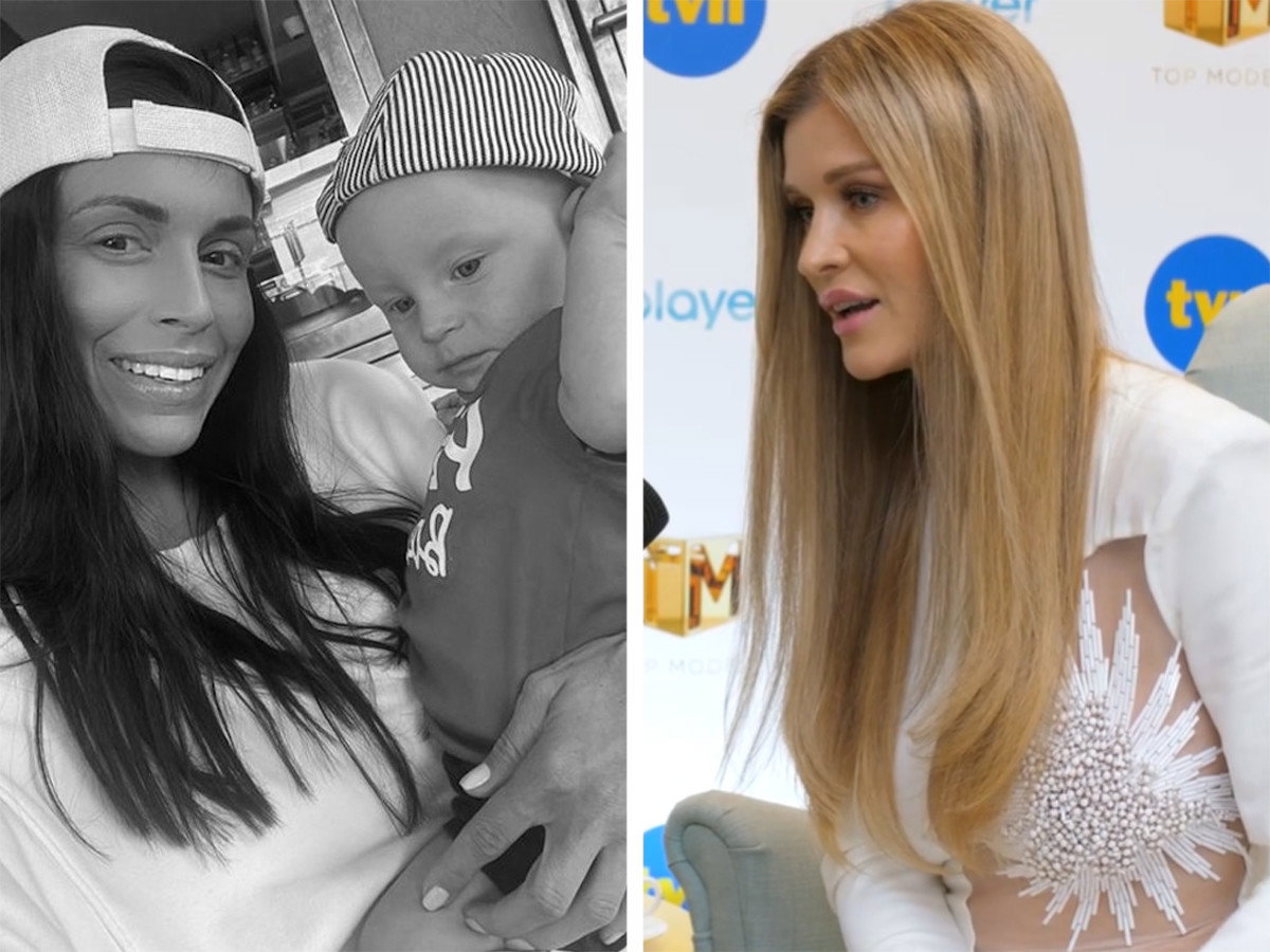 Joanna Krupa o synku Magdaleny Stępień