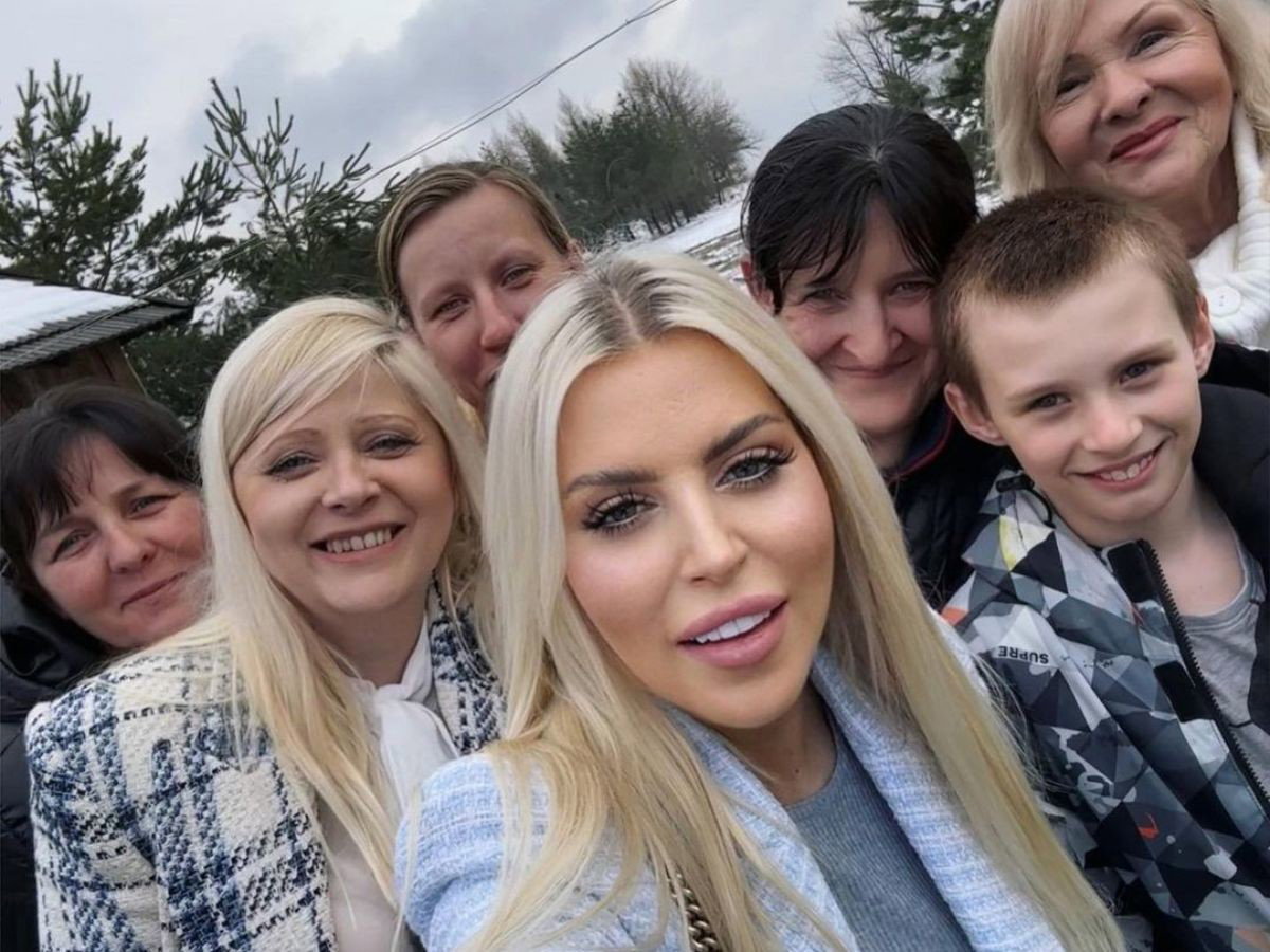 Nie żyje Gosia z "Dam i Wieśniaczek"