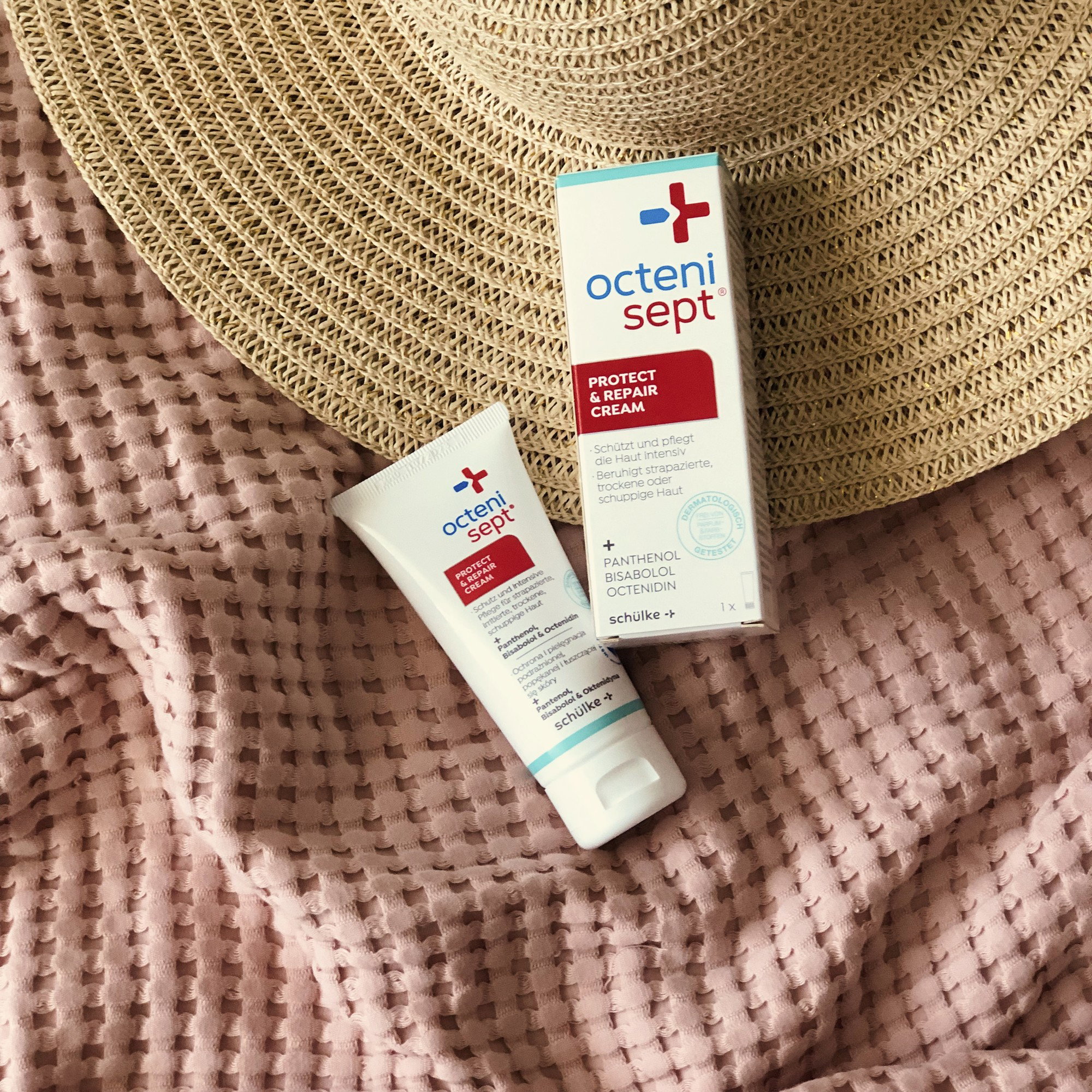 krem Octenisept, Protect&Repair