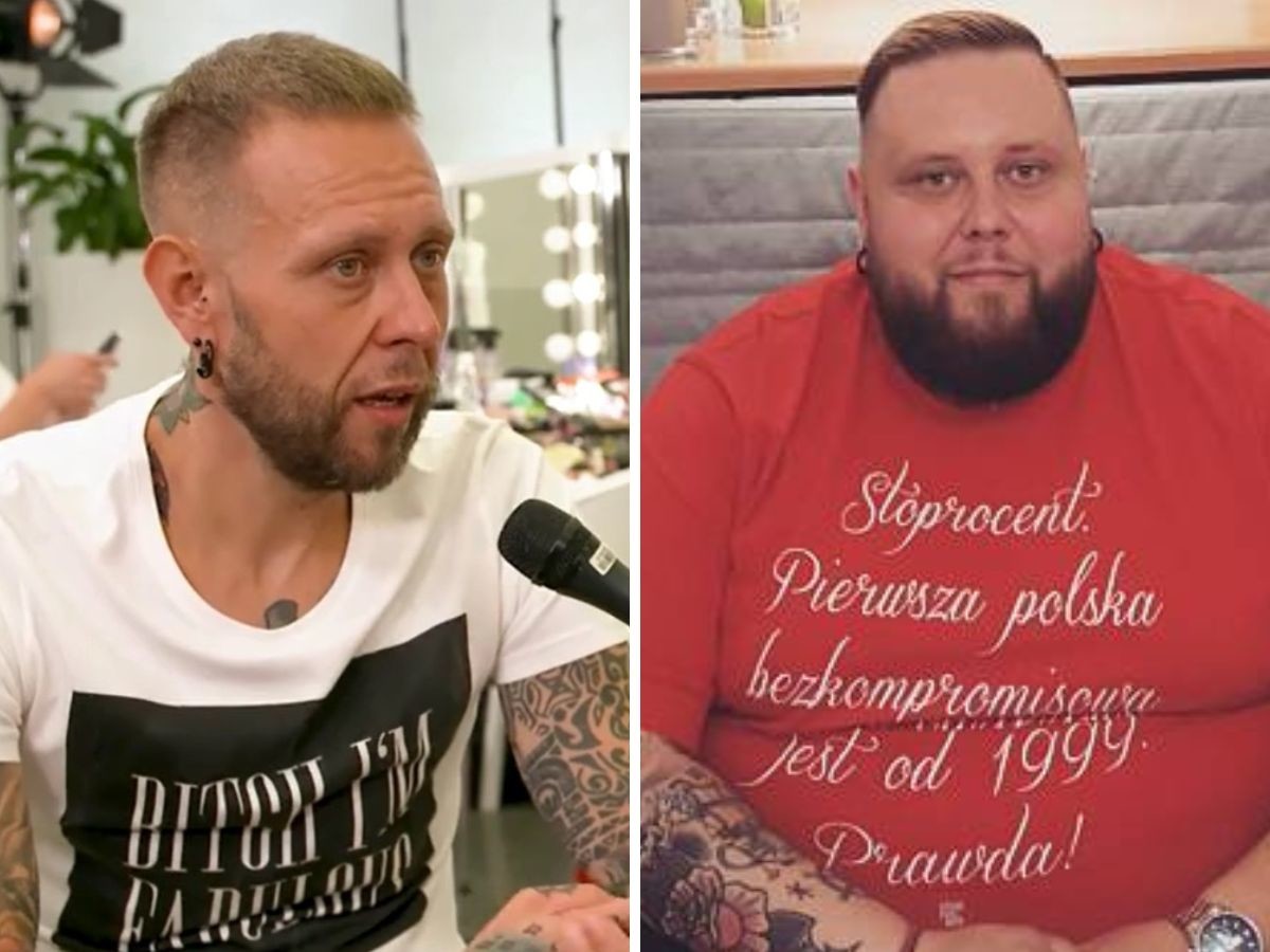 Big Boy z Gogglebox o operacji zmniejszenia żołądka