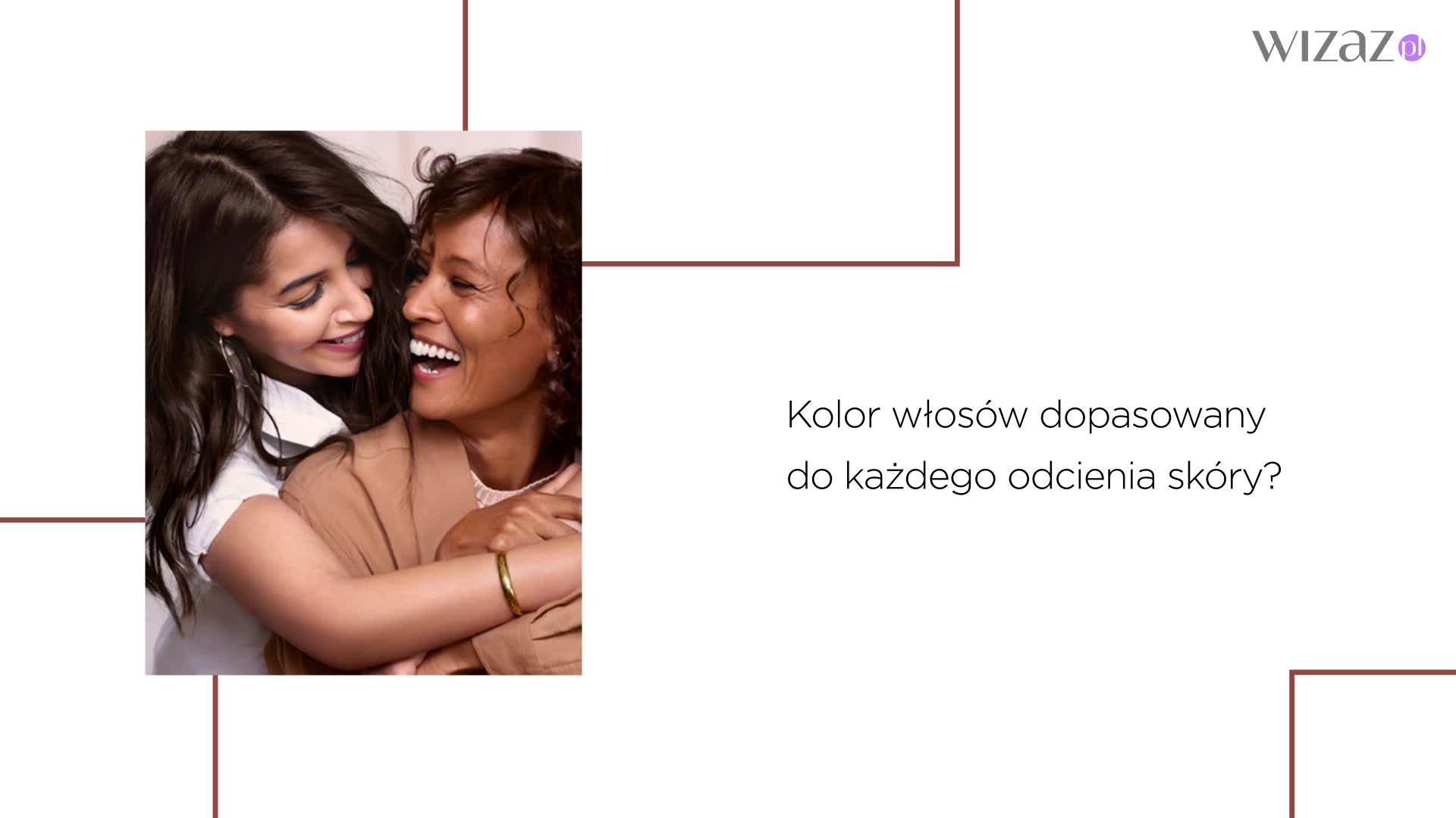 Wizażanki zachwycone farbami L`Oreal Paris Excellence Universal Nudes!