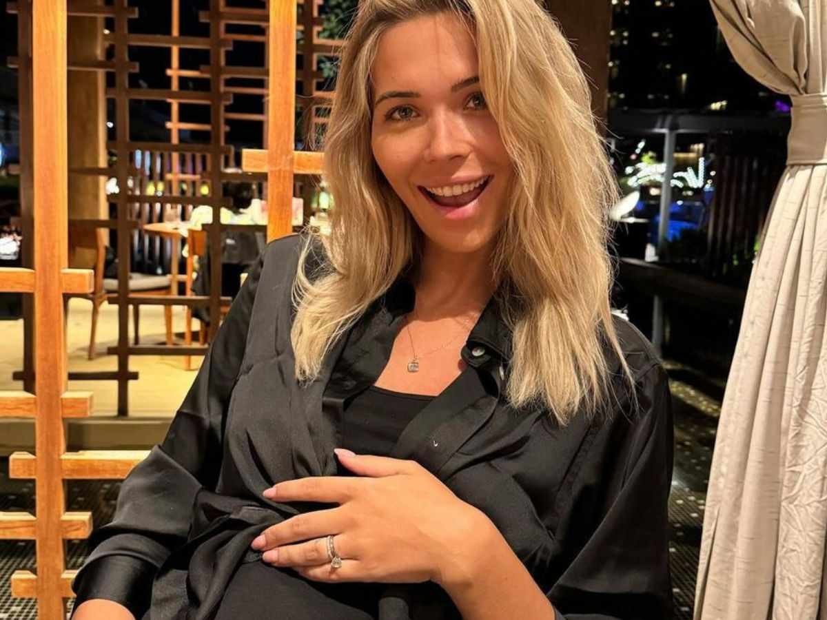 Sandra Kubicka już wybrała wózek dla synka.