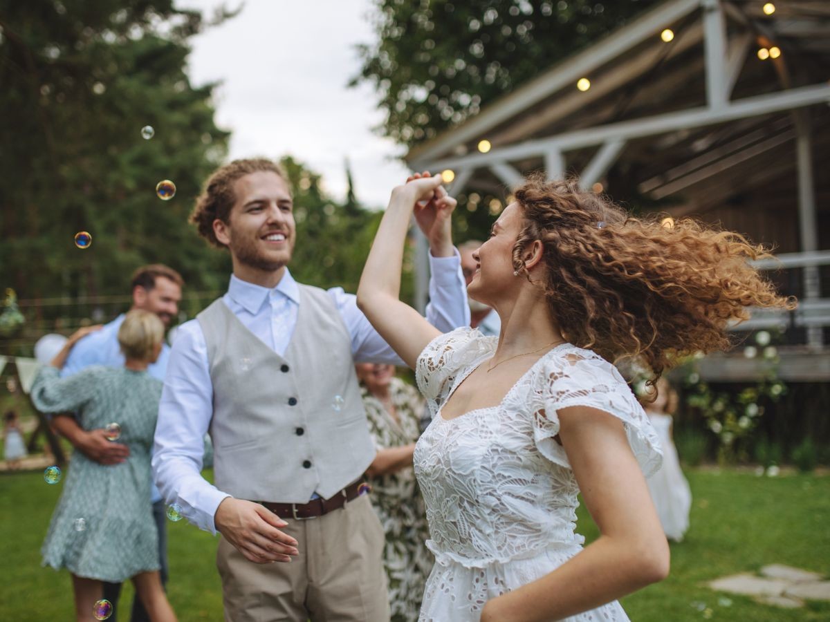 Wesele w stylu slow wedding