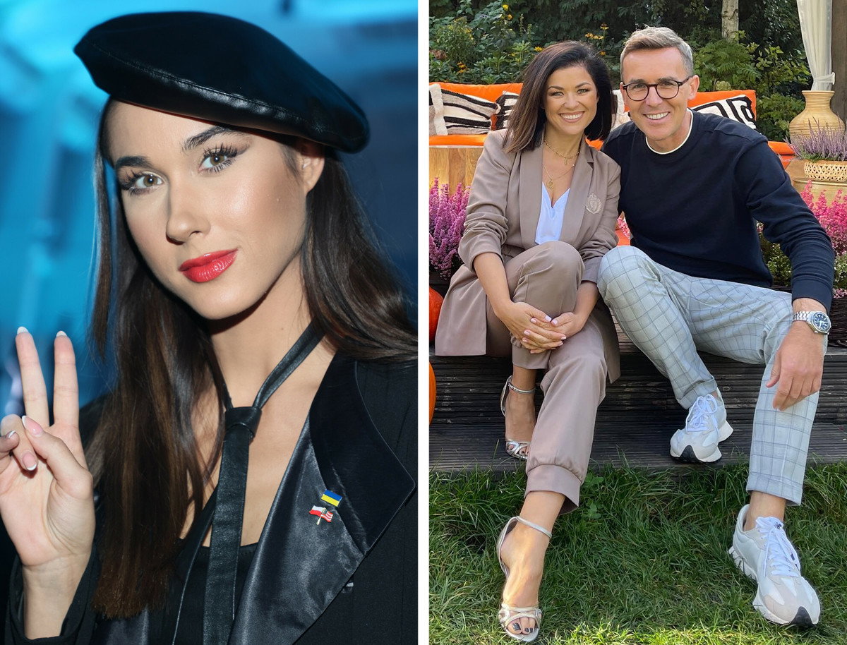 Ida Nowakowska o Kasi Cichopek