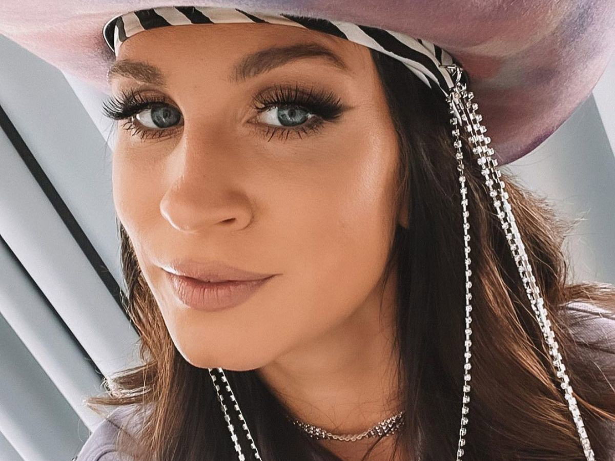 Sylwia Grzeszczak bez makijażu