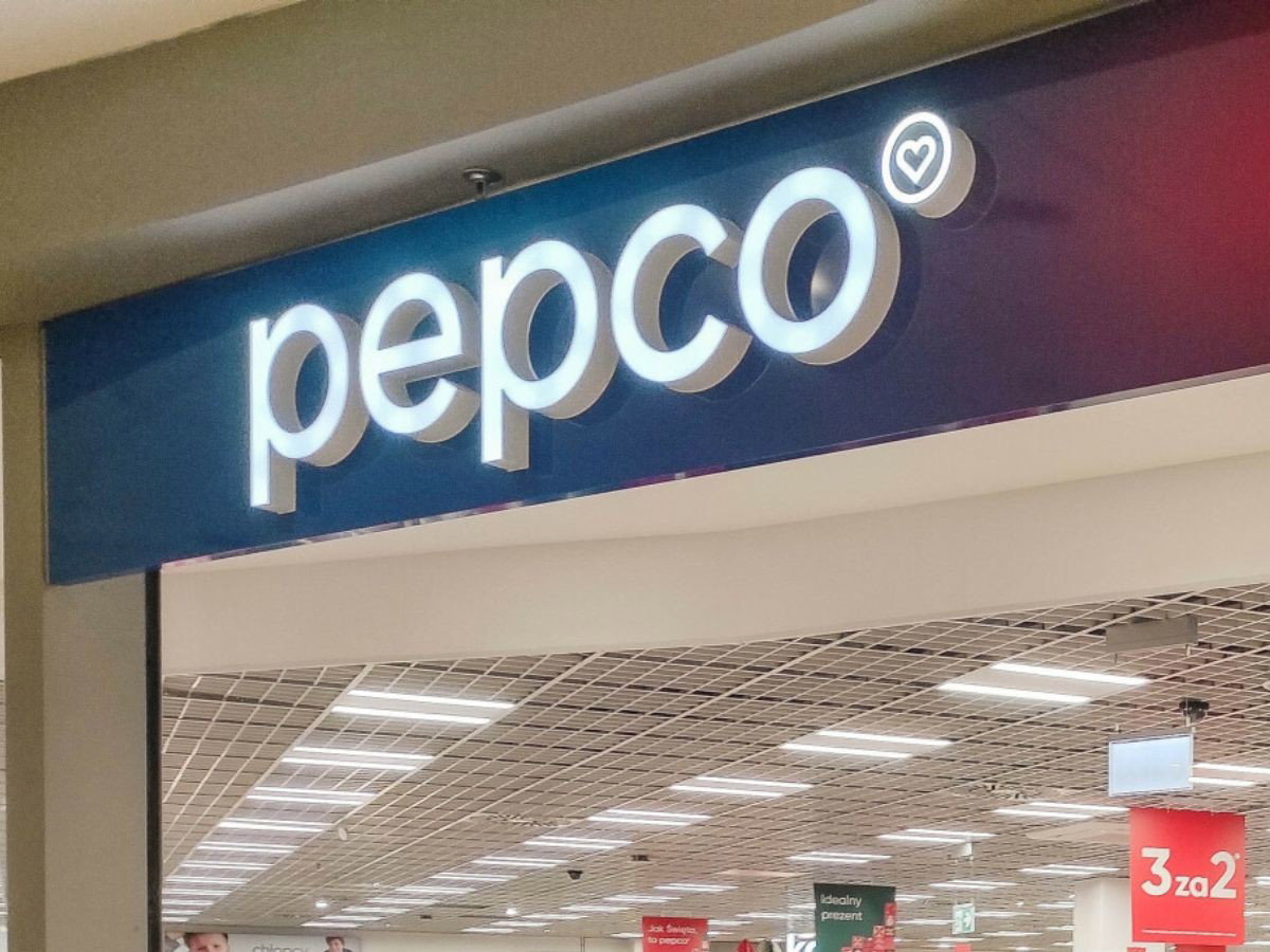 Kurtka wiosenna z Pepco