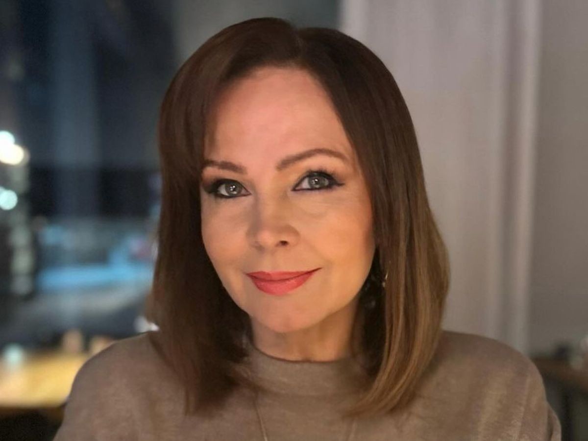 Izabela Trojanowska nie do poznania