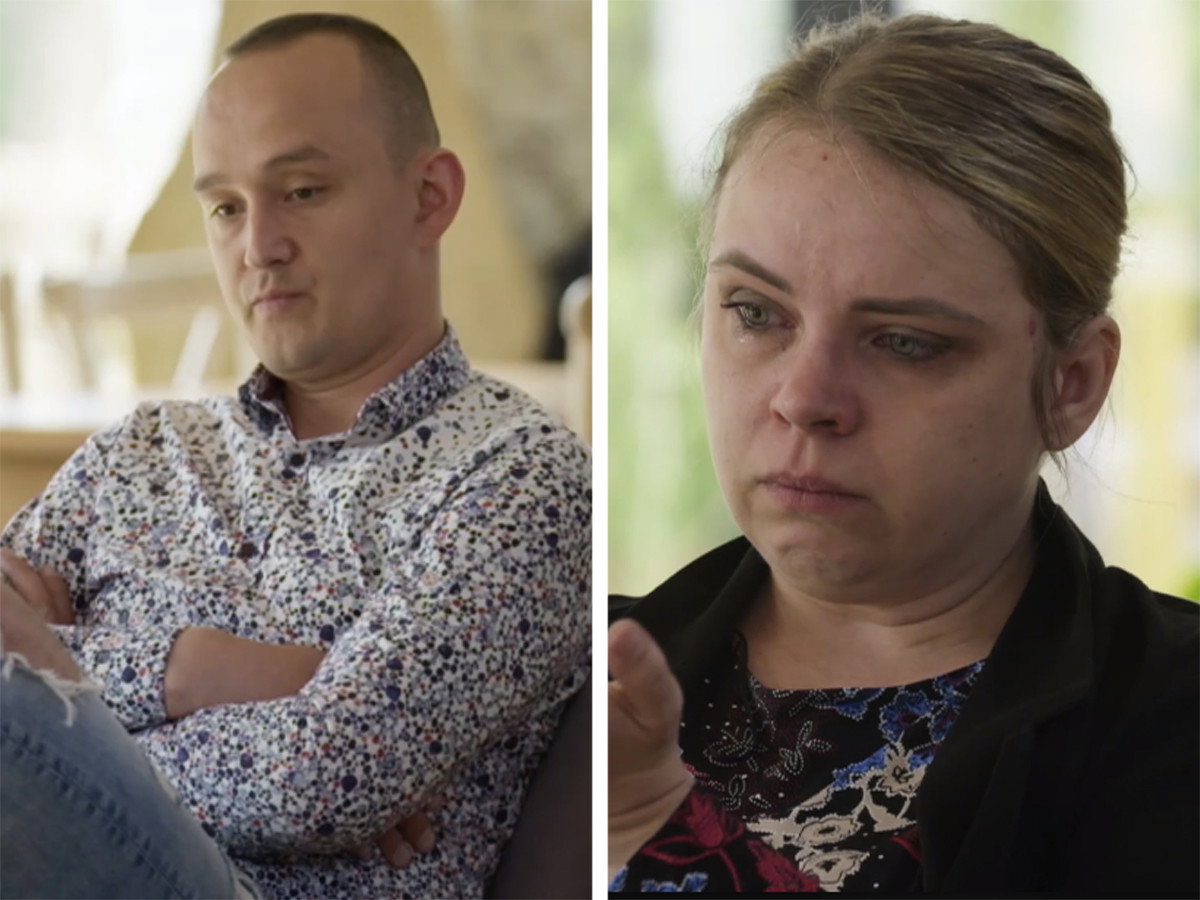 Marta ze Ślubu od pierwszego wejrzenia o dobieraniu się do Macieja