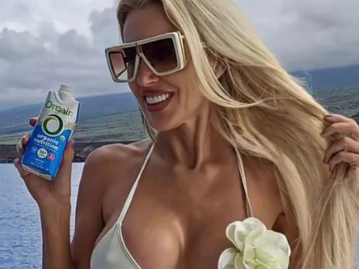 50-letnia Aneta Glam w bikini na Instagramie