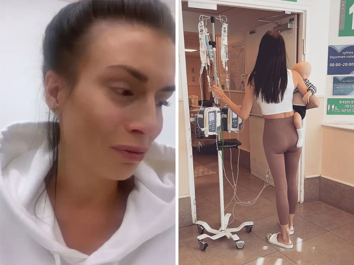 Magdalena Stępień chce rozliczyć się ze zbiórki na synka