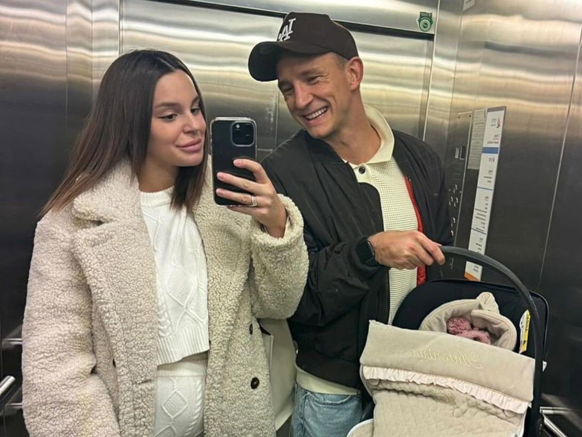 Paulina Rzeźniczak pokazała wyjątkowe kadry z córką
