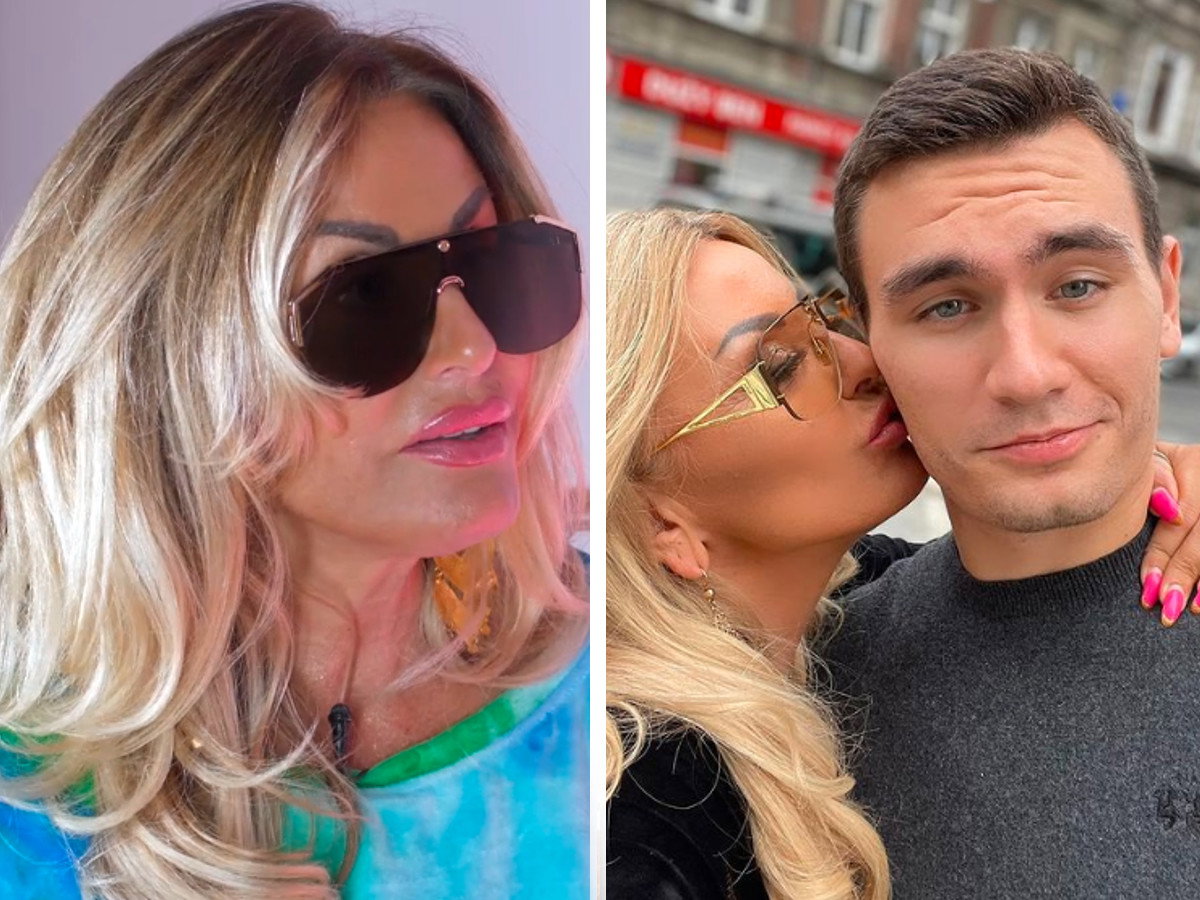 Dagmara Kaźmierska o Conanie i jego studiach