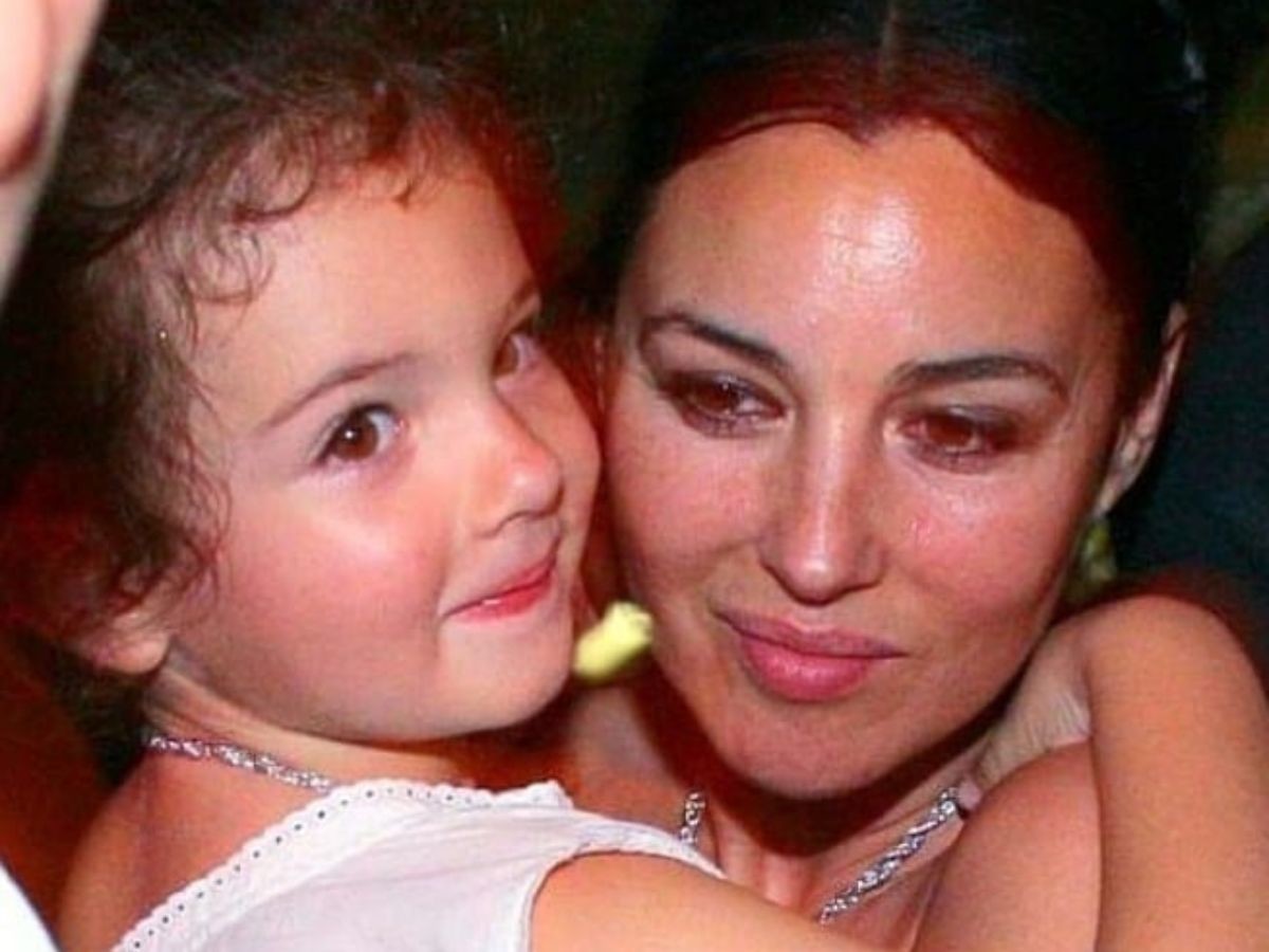 Zjawiskowa córka Monici Bellucci