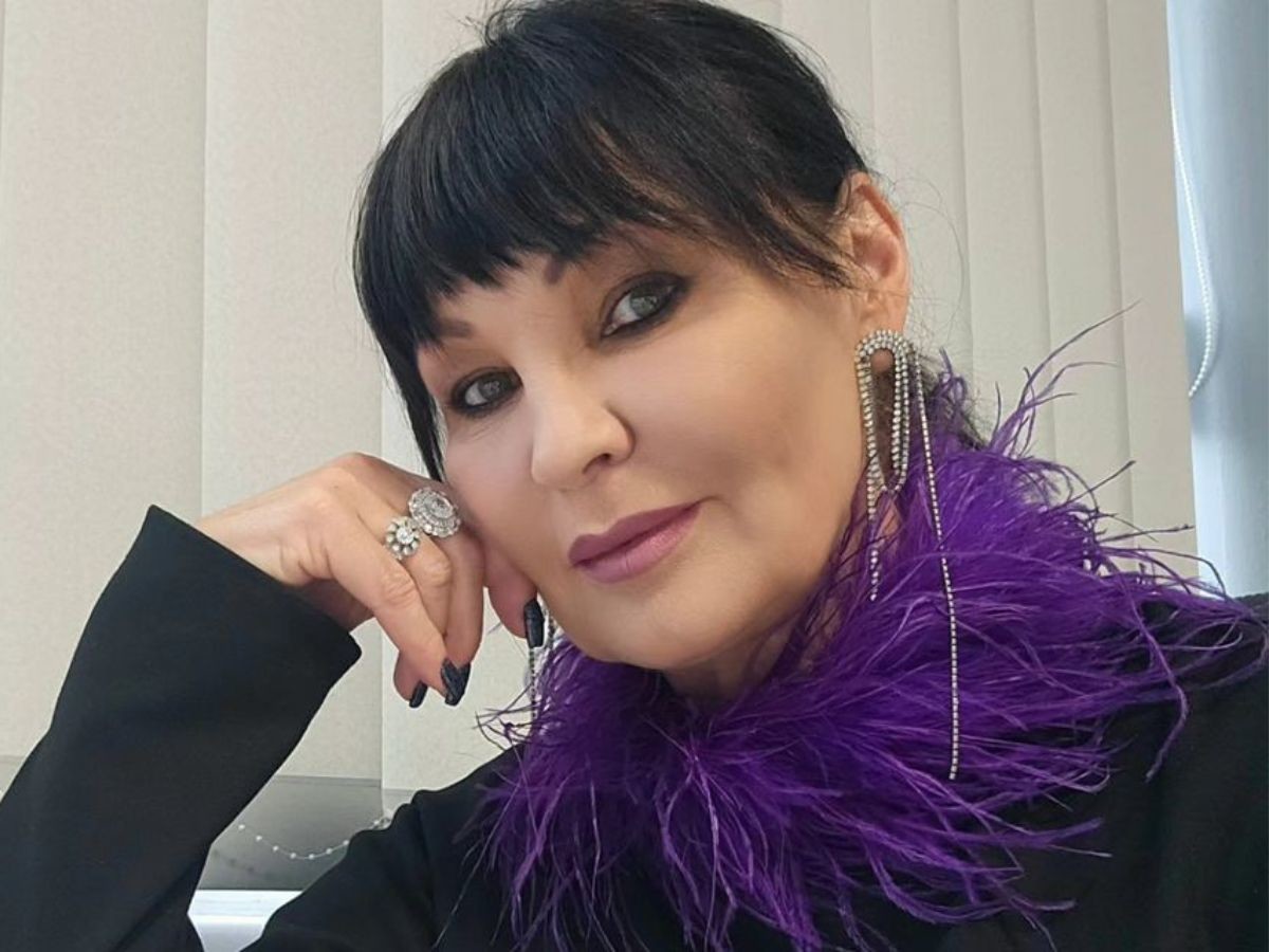Jak zmieniała się twarz Iwony Pavlovic