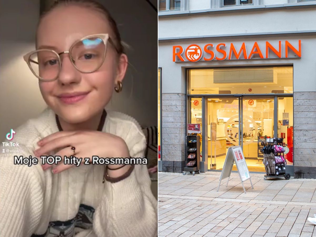 Moje hity z Rossmanna