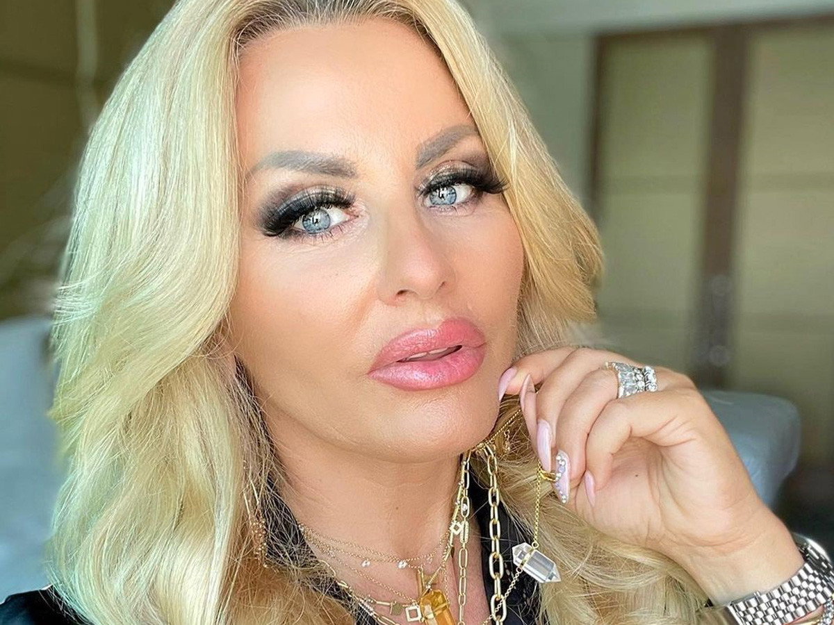 Dagmara Kaźmierska o ojcu Conana