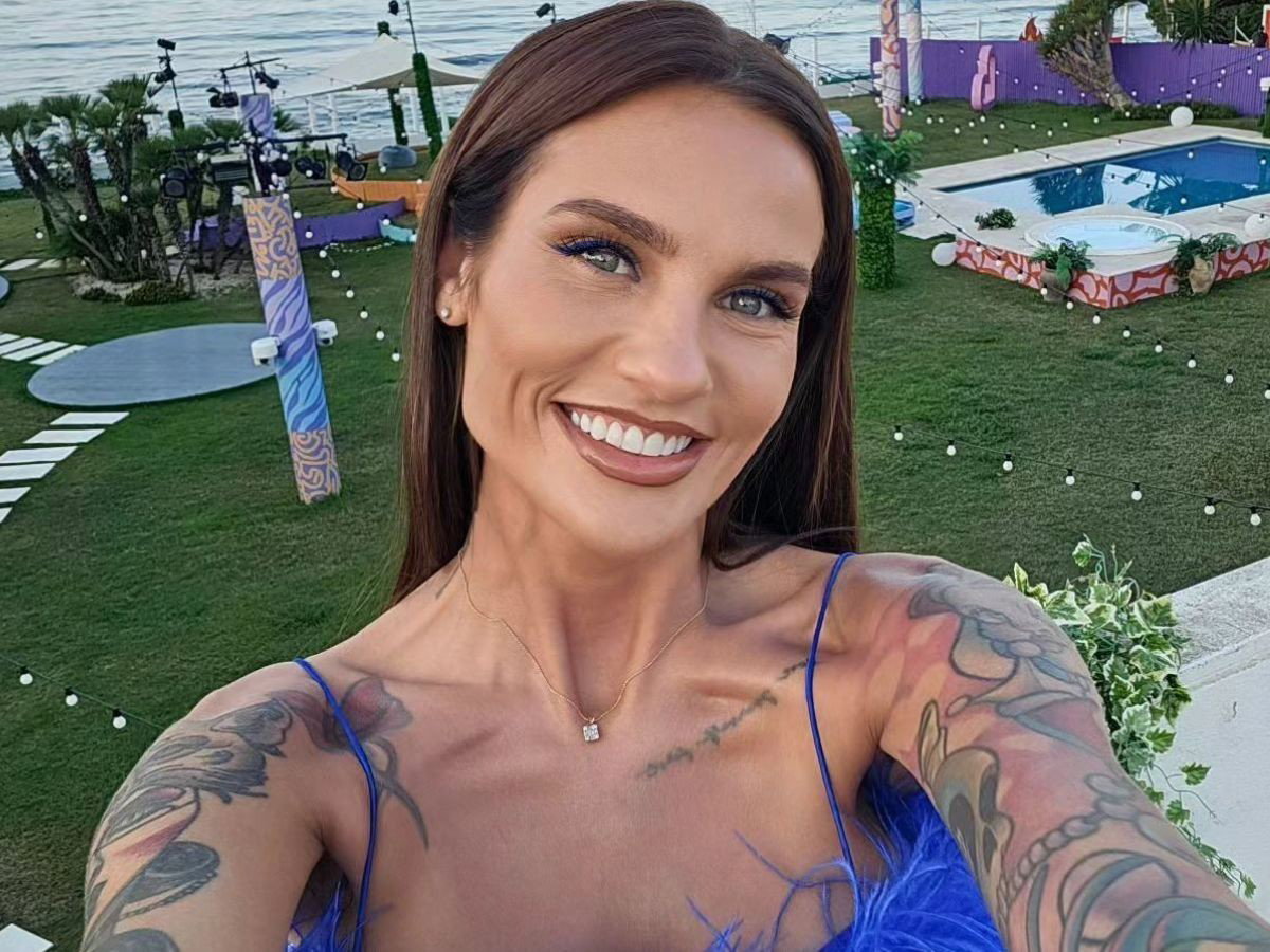Karolina Gilon pokazała partnera