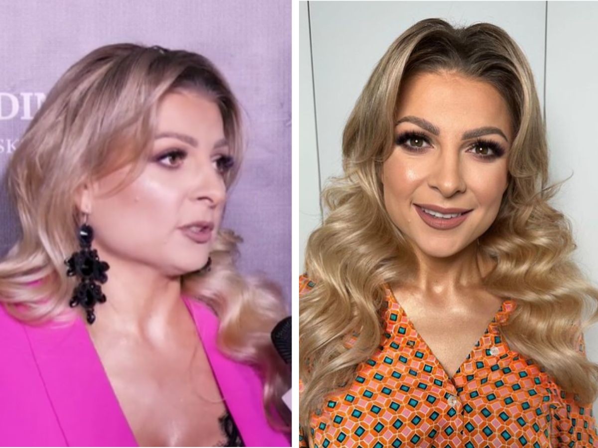 Magda Narożna z Pięknych i młodych mocno schudła3