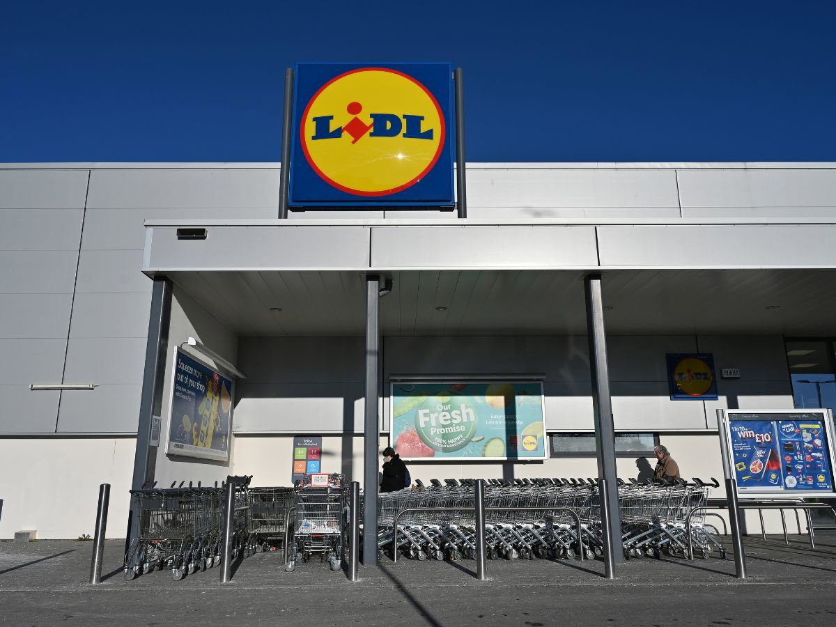 Przejściowa kurtka na wiosnę z Lidla