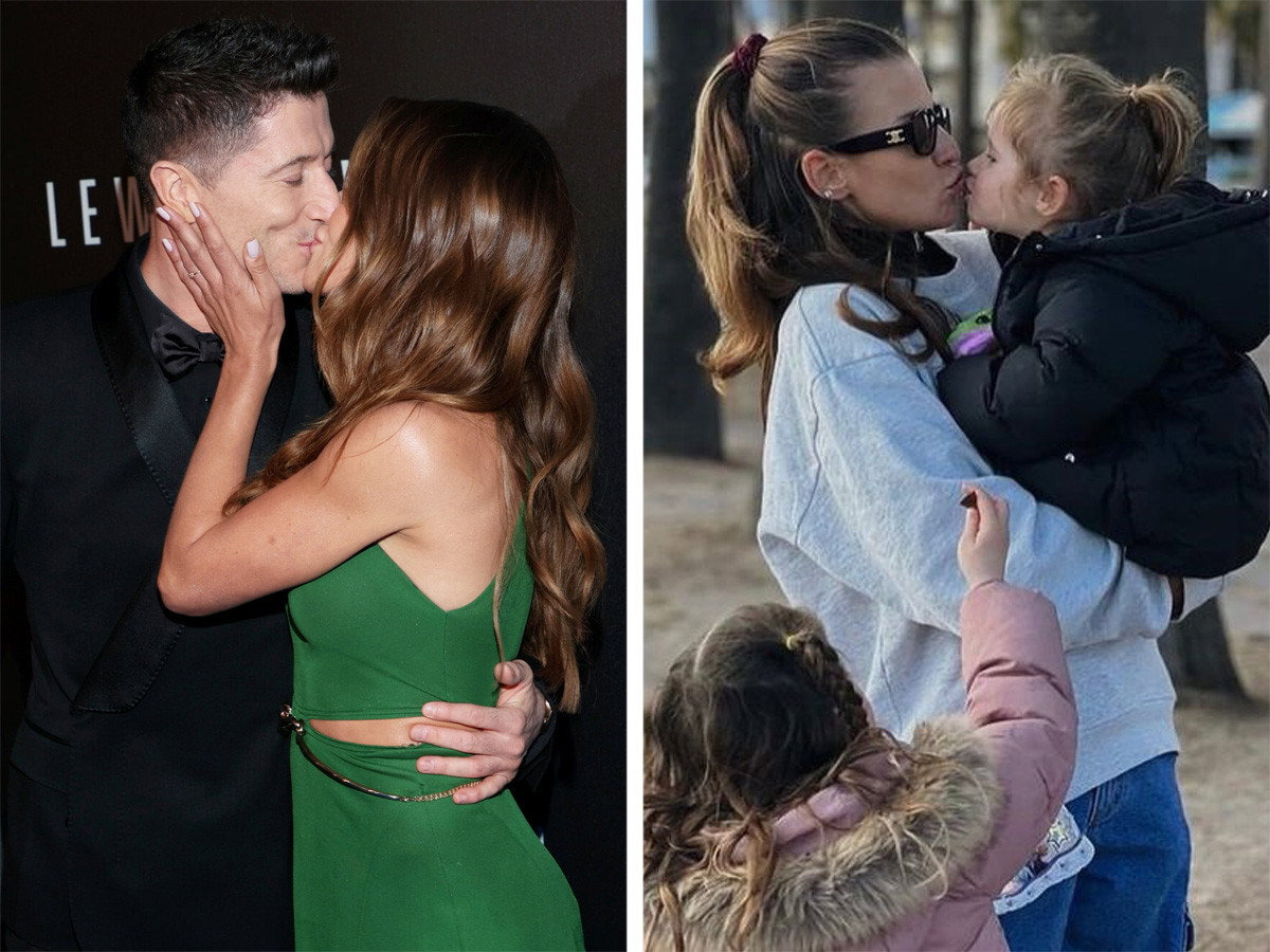 Anna Lewandowska o codziennym życiu w Barcelonie