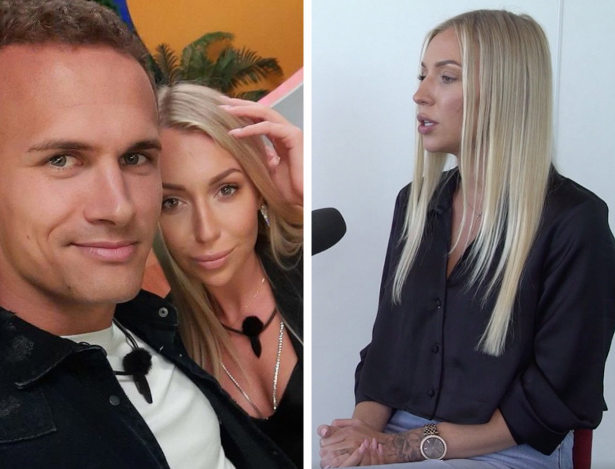 Love Island: Alicja o Mateuszu