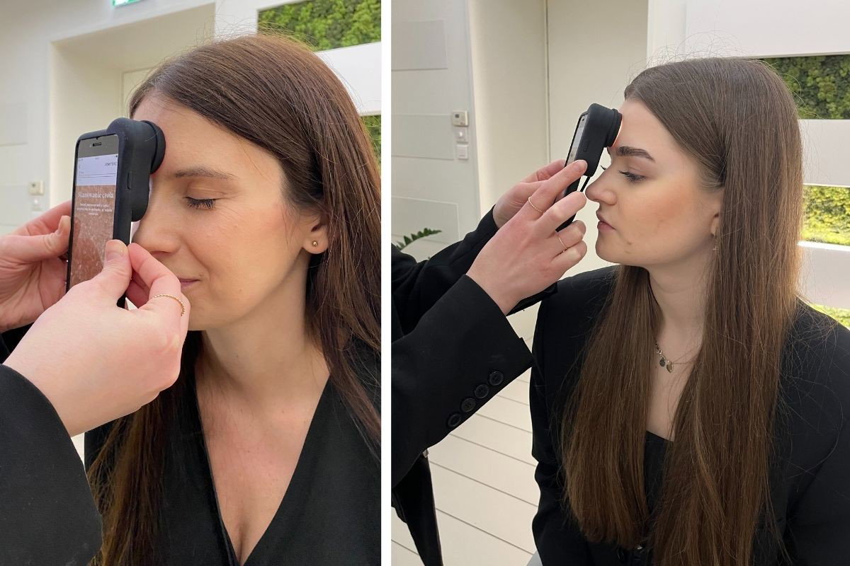 Sephora diagnoza skóry