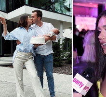 Klaudia Halejcio jest zaręczona i szykuje się do ślubu