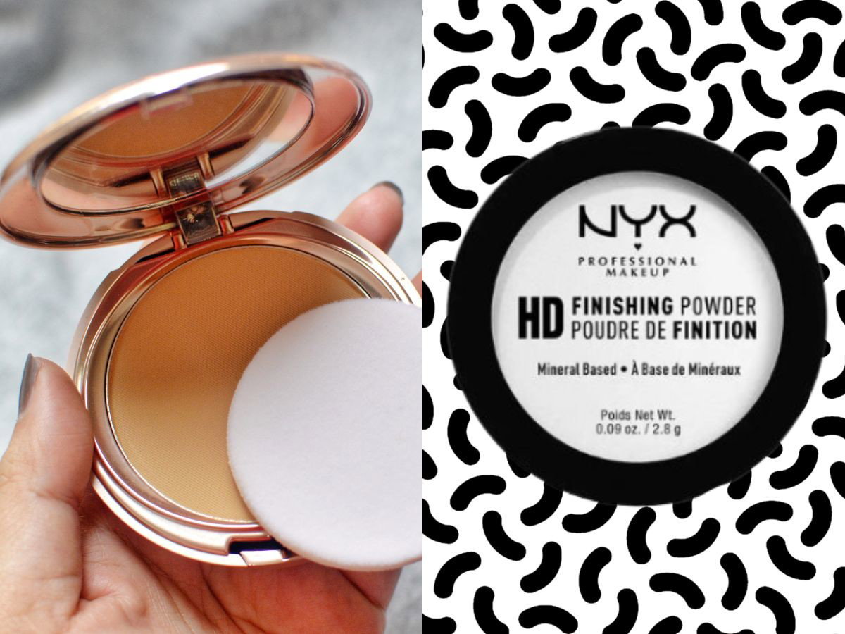 Puder z Nyx hitem TikToka