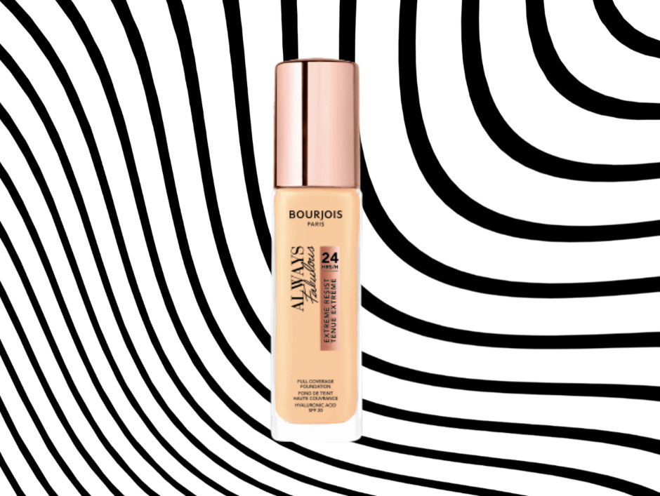 podkład Bourjois na promocji Mega na Makijaż w Rossmannie