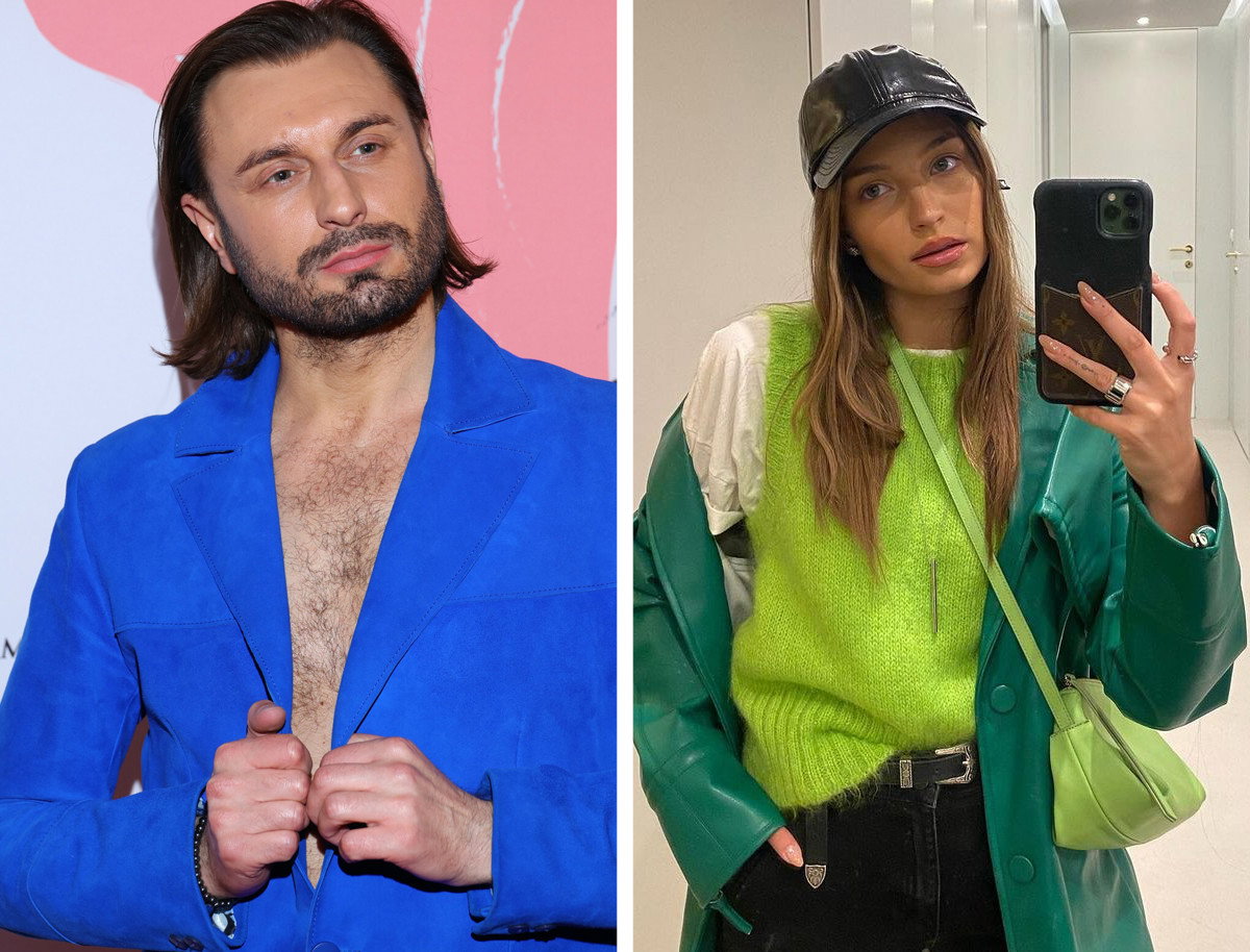 Rafał Grabias ostro o Julii Wieniawie