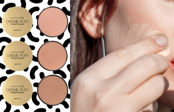 Max Factor Creme Puff