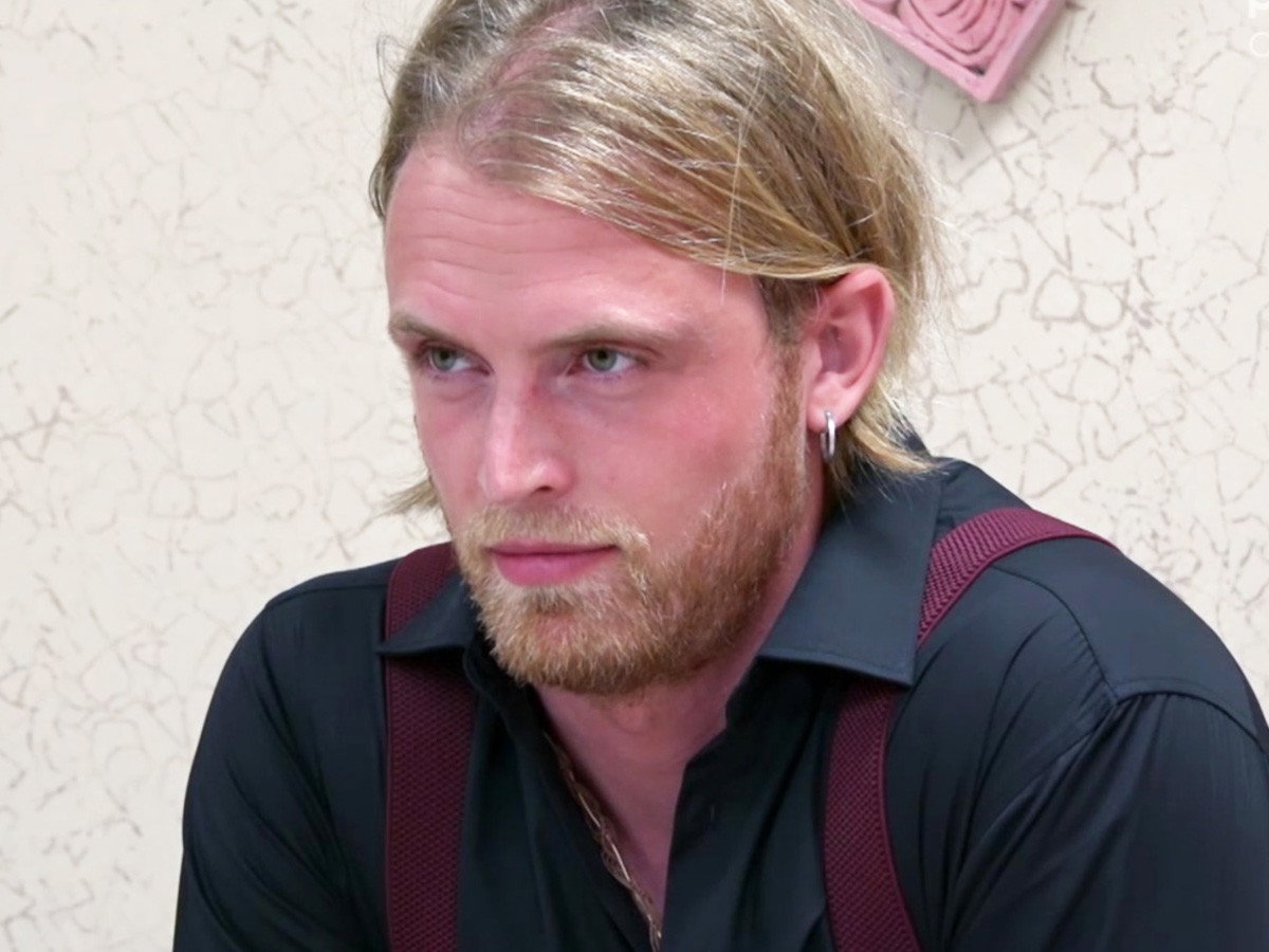 Giovanni z Hotelu Paradise 4 zgolił brodę
