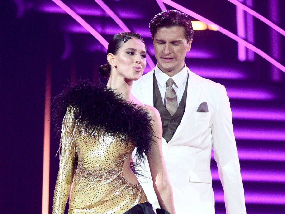 Roxie Węgiel zachwyciła jurorów w drugim odcinku Tańca z Gwiazdami