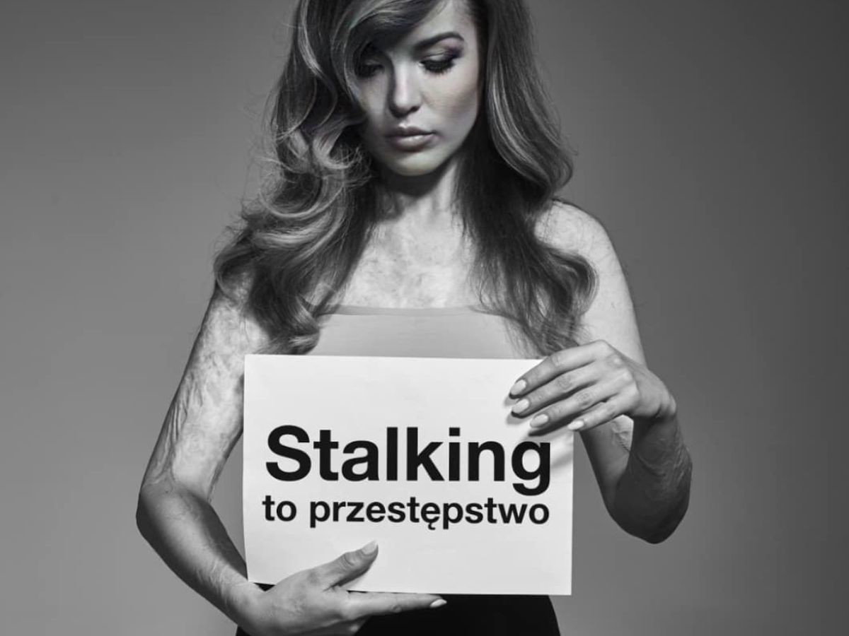 "Jestem piękna, bo jestem sobą" z Katarzyną Dacyszyn
