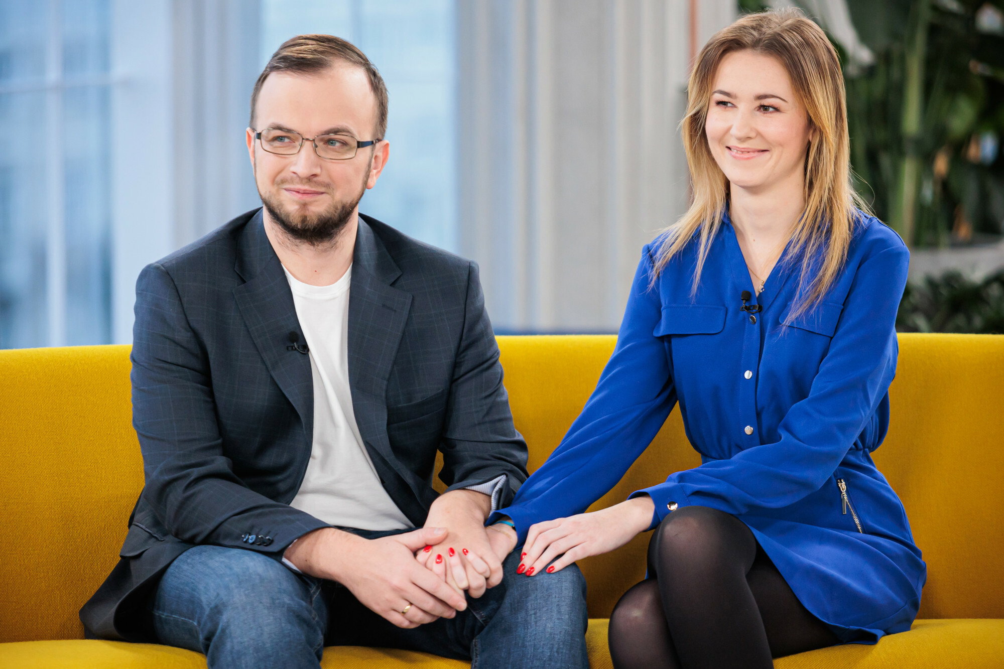 Kornelia i Marek ze Ślubu od pierwszego wejrzenia przekazali radosną nowinę