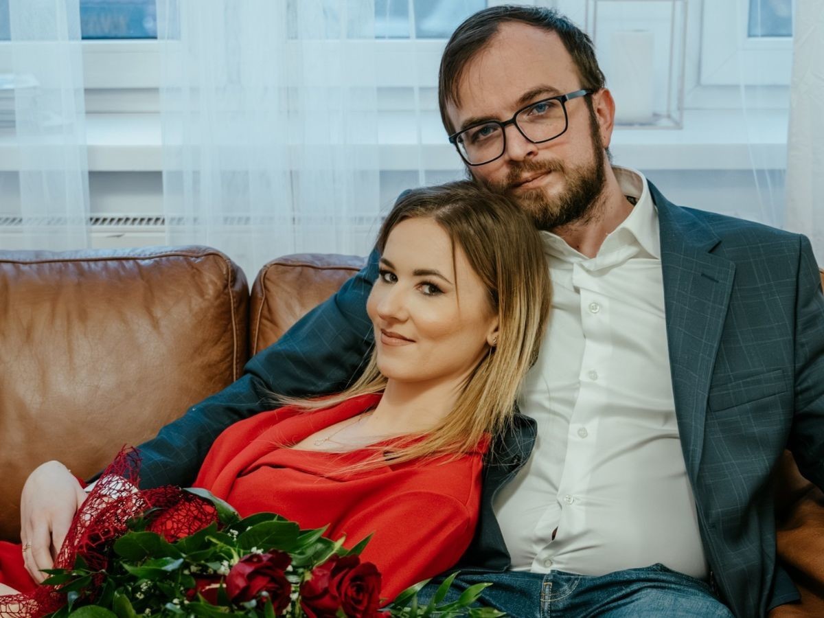 Ślub od pierwszego wejrzenia Kornelia i Marek świętują rocznicę ślubu